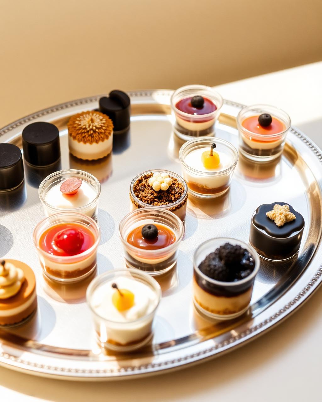 Mini Postres